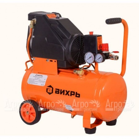 Компрессор поршневой Вихрь КП-195/24 в Саратове