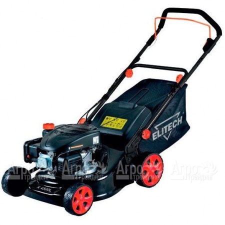 Газонокосилка бензиновая Elitech К 4500L в Саратове