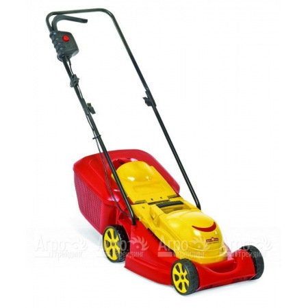 Электрическая газонокосилка Wolf-Garten Select 3200 E в Саратове