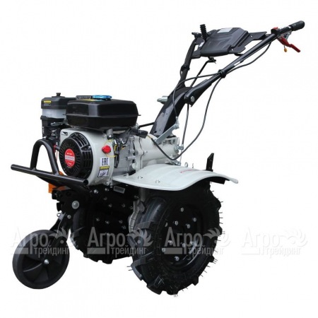 Мотоблок Интерскол МБ-100/7 (фрезы в комплекте)  в Саратове