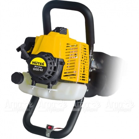 Мотобур (бензобур) Huter GGD-62 в Саратове