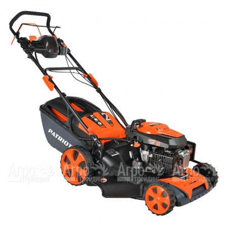 Газонокосилка бензиновая Patriot PT 53 LSE в Саратове