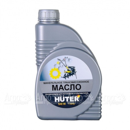 Масло трансмиссионное Huter SAE 90 1 л в Саратове