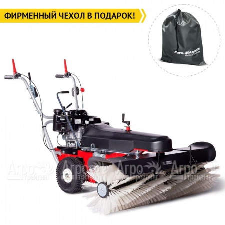 Подметальная машина Limpar 120 Vario (с универсальной щеткой) в Саратове