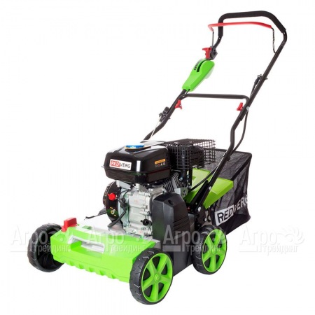 Аэратор-скарификатор бензиновый RedVerg RD-GAS40-1 в Саратове