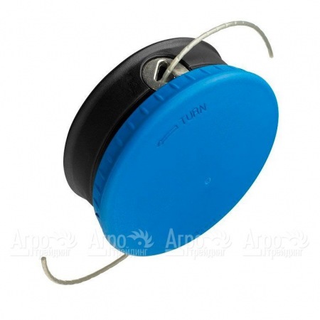 Триммерная головка T25C 3/8" R 1" для триммеров Husqvarna в Саратове