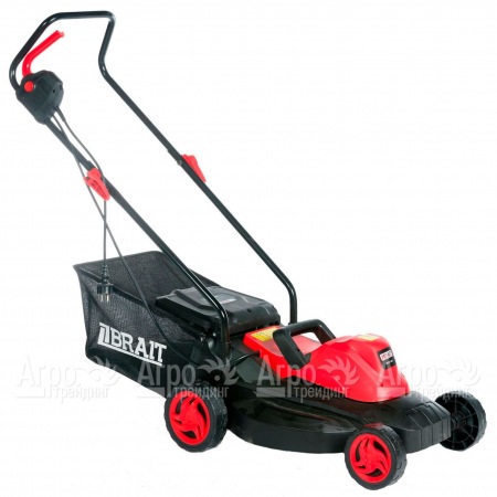 Газонокосилка электрическая Brait BR37-1400 в Саратове