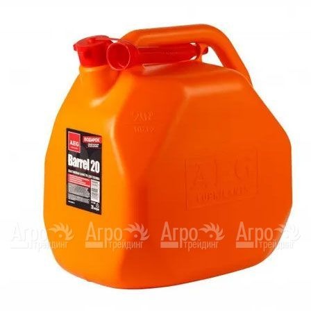 Канистра для топлива AEG Barrel усиленная 20 л  в Саратове