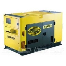 Сварочный генератор Kipor KDE500STW3 в Саратове