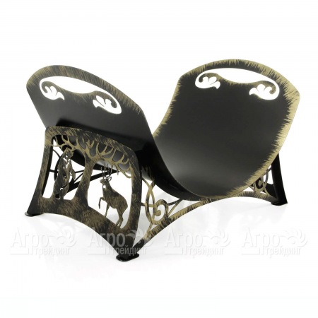 Дровница Kolundrov Миф в Саратове