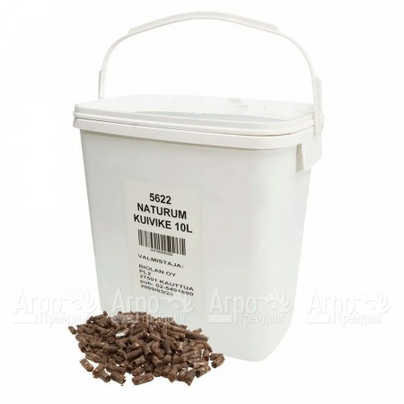 Смесь 10 л для туалета Biolan Naturum в Саратове