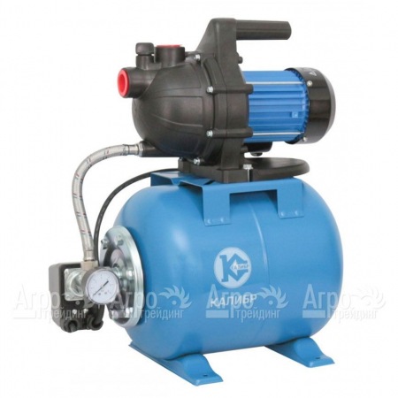 Насосная станция Калибр СВД-(Е)650П в Саратове