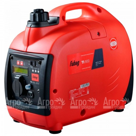 Бензиновый генератор инверторный Fubag TI 800 в Саратове