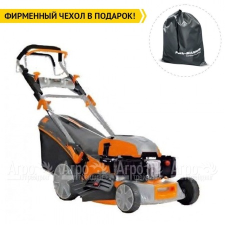 Газонокосилка бензиновая Villartec MB 5753V  в Саратове