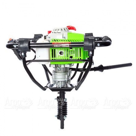 Мотобур (бензобур) с экстренным тормозом RedVerg RD-EA630B в Саратове