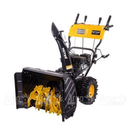 Бензиновый снегоуборщик Huter SGC 4100LX в Саратове