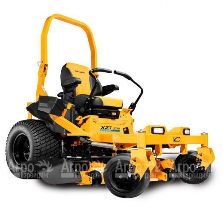Садовый райдер Cub Cadet XZ7 L122 в Саратове