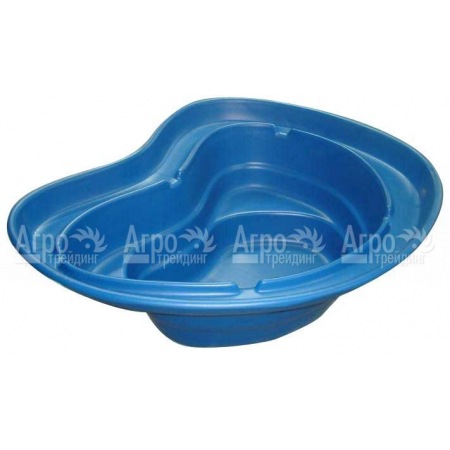 Садовый пруд А260 в Саратове