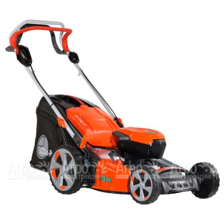 Газонокосилка аккумуляторная Oleo-Mac Gi 48 P (без аккумулятора и зарядного устройства) в Саратове