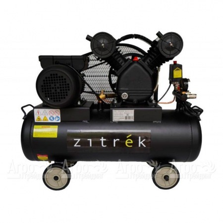 Компрессор поршневой Zitrek z3k440/50 в Саратове