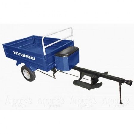 Тележка для культиватора Hyundai T 1100 Trolley в Саратове