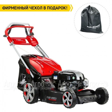 Газонокосилка бензиновая Efco AR 53 VBD Allroad Aluminium в Саратове