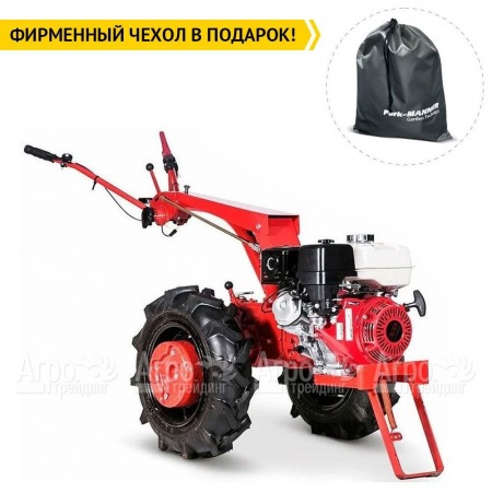 Мотоблок Беларус 08Н с двигателем Honda GX-390 в Саратове