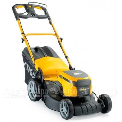 Газонокосилка аккумуляторная Stiga Combi 48 S AE 295486008/S17  в Саратове