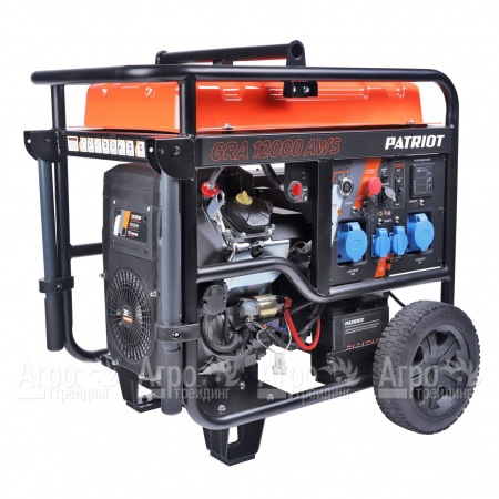 Бензогенератор Patriot GRA 12000 AWS 11 кВт в Саратове
