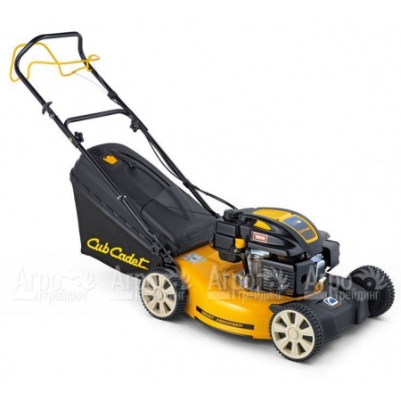 Газонокосилка бензиновая Cub Cadet CC 48 SPO в Саратове