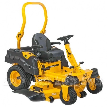 Садовый райдер Cub Cadet Z1 137 в Саратове