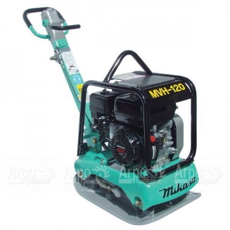 Виброплита бензиновая Mikasa MVH-120GR  в Саратове