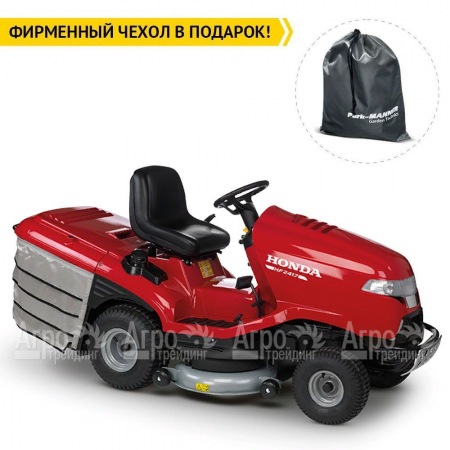 Садовый минитрактор Honda HF 2417 HTE в Саратове