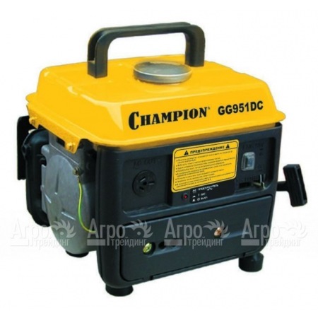 Бензогенератор Champion GG951DC 0.65 кВт в Саратове