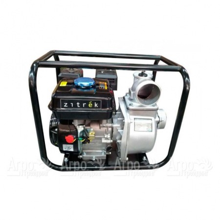 Бензиновая мотопомпа Zitrek PGT1700 в Саратове