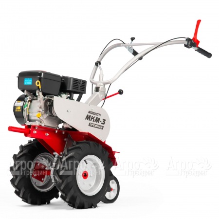 Мотоблок Мобил К МКМ-3 Премиум с двигателем Subaru EX-17 в Саратове