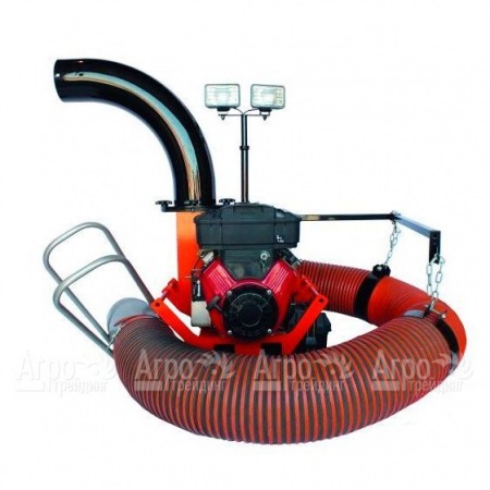 Промышленный пылесос-погрузчик Echo Bear Cat DL10570  в Саратове