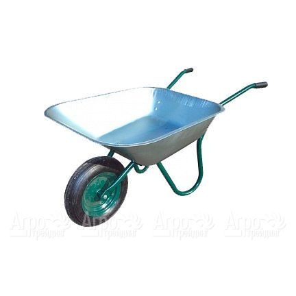 Садовая тачка RedVerg 110 л / 220 кг в Саратове