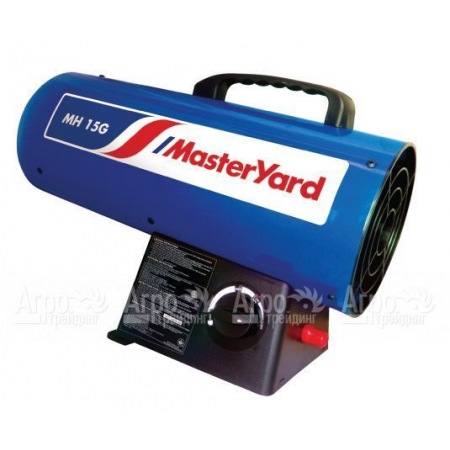 Газовая тепловая пушка MasterYard MH 15G в Саратове