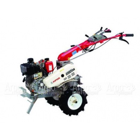 Мотоблок дизельный KIPOR KDT910E в Саратове