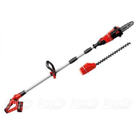 Высоторез аккумуляторный Einhell PXC GE-HC 18 Li T Kit (1x3,0Ah) в Саратове