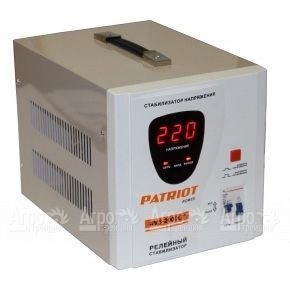 Релейный стабилизатор Patriot RVS-2000LT в Саратове