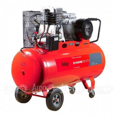 Компрессор ременной одноступенчатый Fubag B10000B/270 CT11  в Саратове