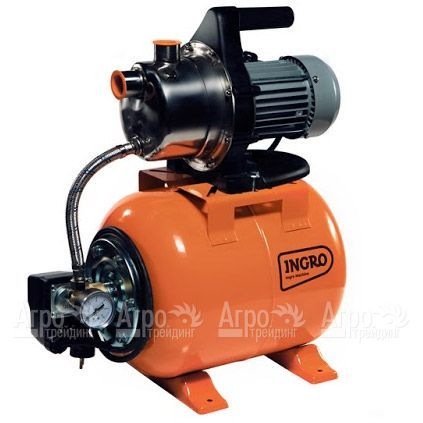 Насосная станция Ingro Machine CAM 80/25-IM в Саратове