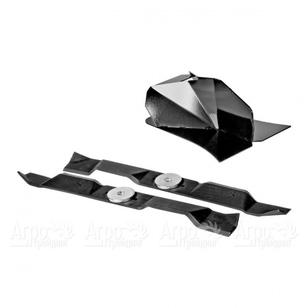 Комплект мульчирования для райдера Grillo FD 280, FD 450 в Саратове