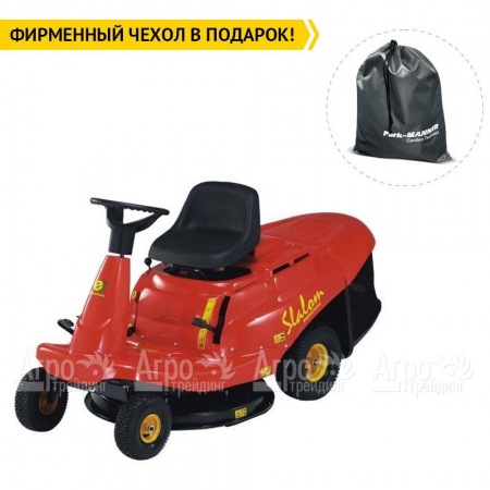 Садовый райдер Eurosystems Slalom 67 в Саратове