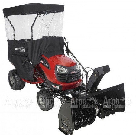 Роторный снегоуборщик Craftsman 24837  в Саратове