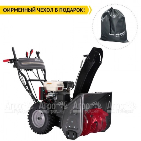 Снегоуборщик бензиновый EVOline SBG 610 HE в Саратове