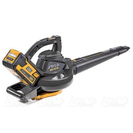 Воздуходувка аккумуляторная Stiga SBV 48 AE в Саратове