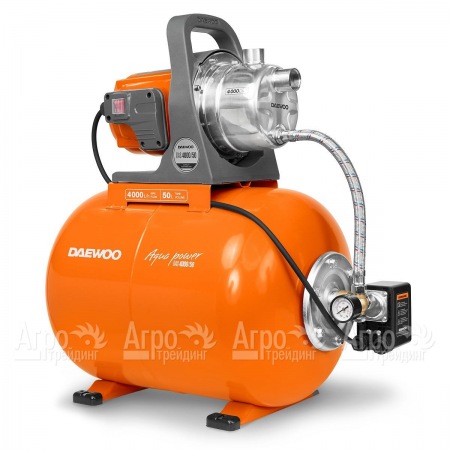 Насосная станция Daewoo DAS 4000/50 в Саратове